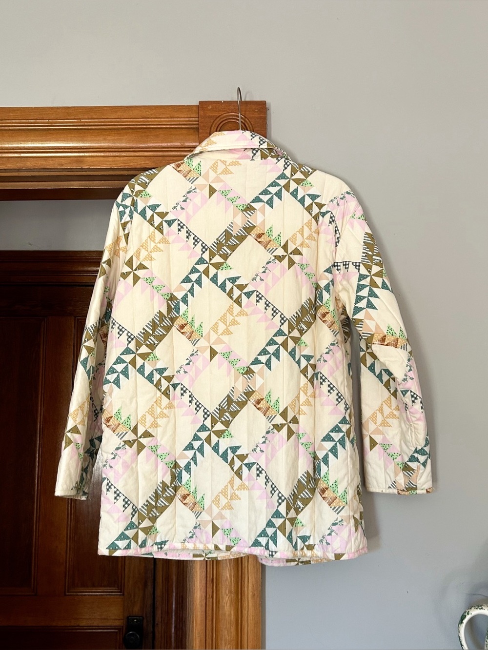 Universal Thread Quilted Jacket - Picture 3 of 3